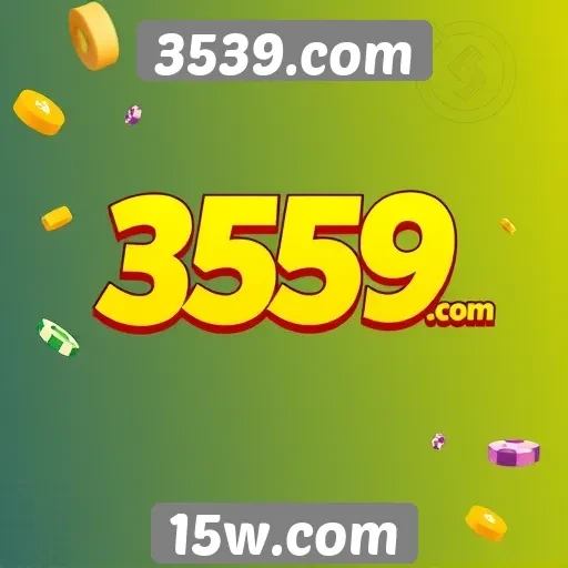 Novas funcionalidades do site 3539.com para jogadores