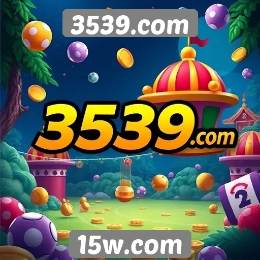 3539.com oferece nova experiência de jogos online